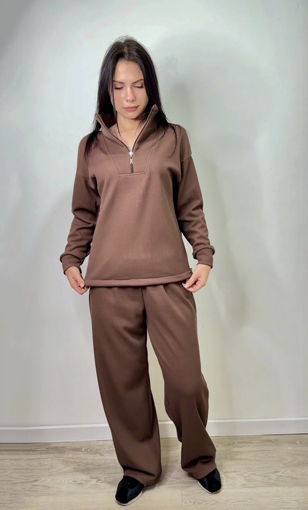 Прогулянковий костюм