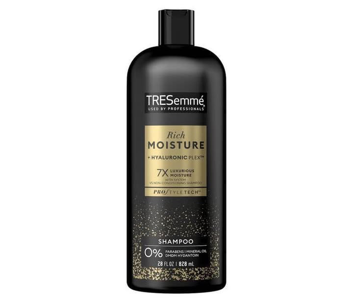 TRESemmé - Rich Moisture Shampoo.