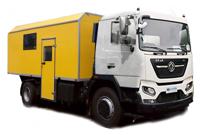 Аварійно-ремонтна майстерня DONGFENG DFH1180E3