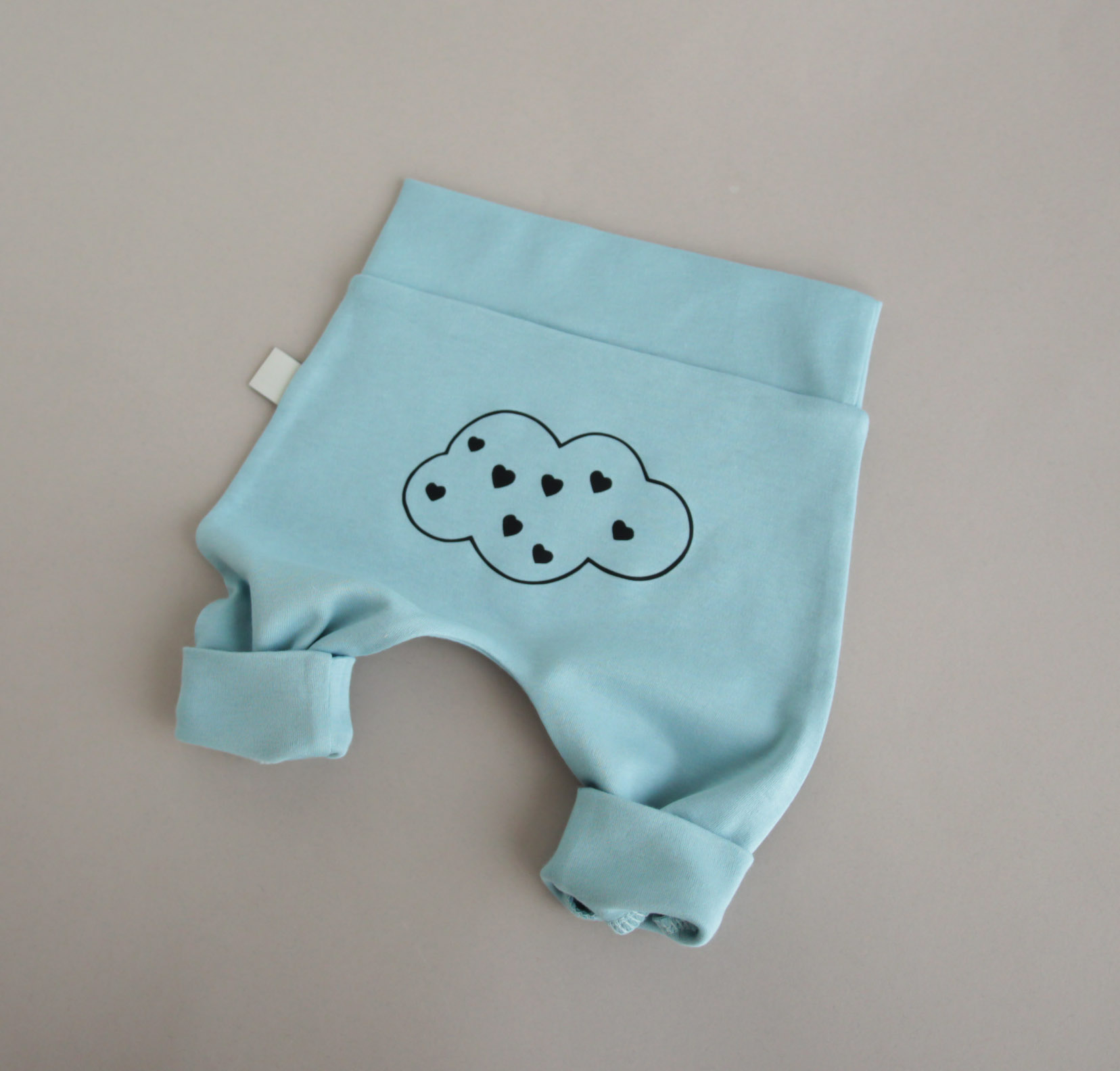 Штанці з хмаринкою