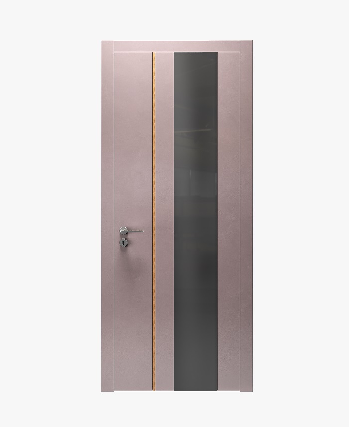 Двері міжкіманті WOODHOUSE Bologna LG-64Cr