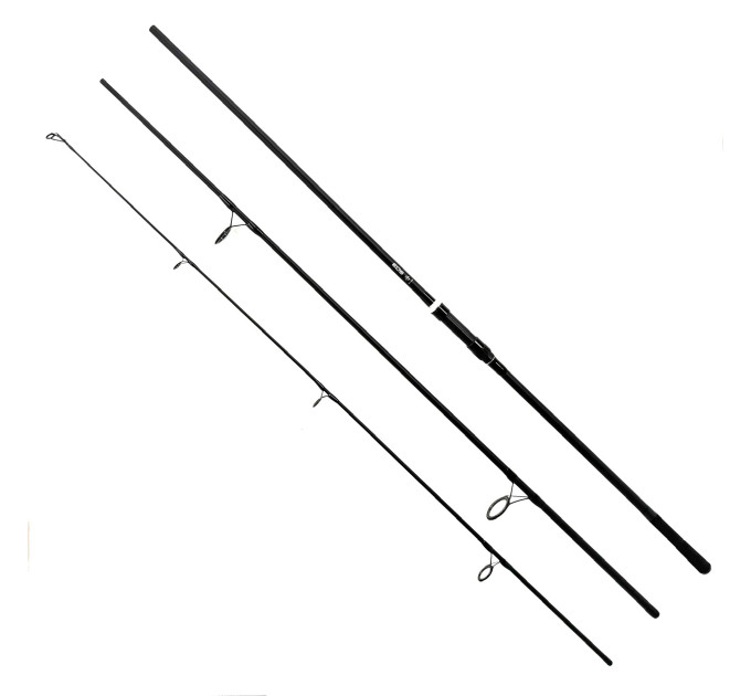 Вудилище коропове ECLIPSE EOS 3.9m 3.5Lb, 3-sec, кільце 50mm