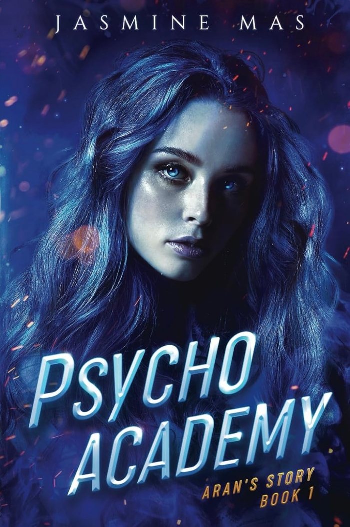 Psycho Academy (Cruel Shifterverse) Jasmine Mas Book 4