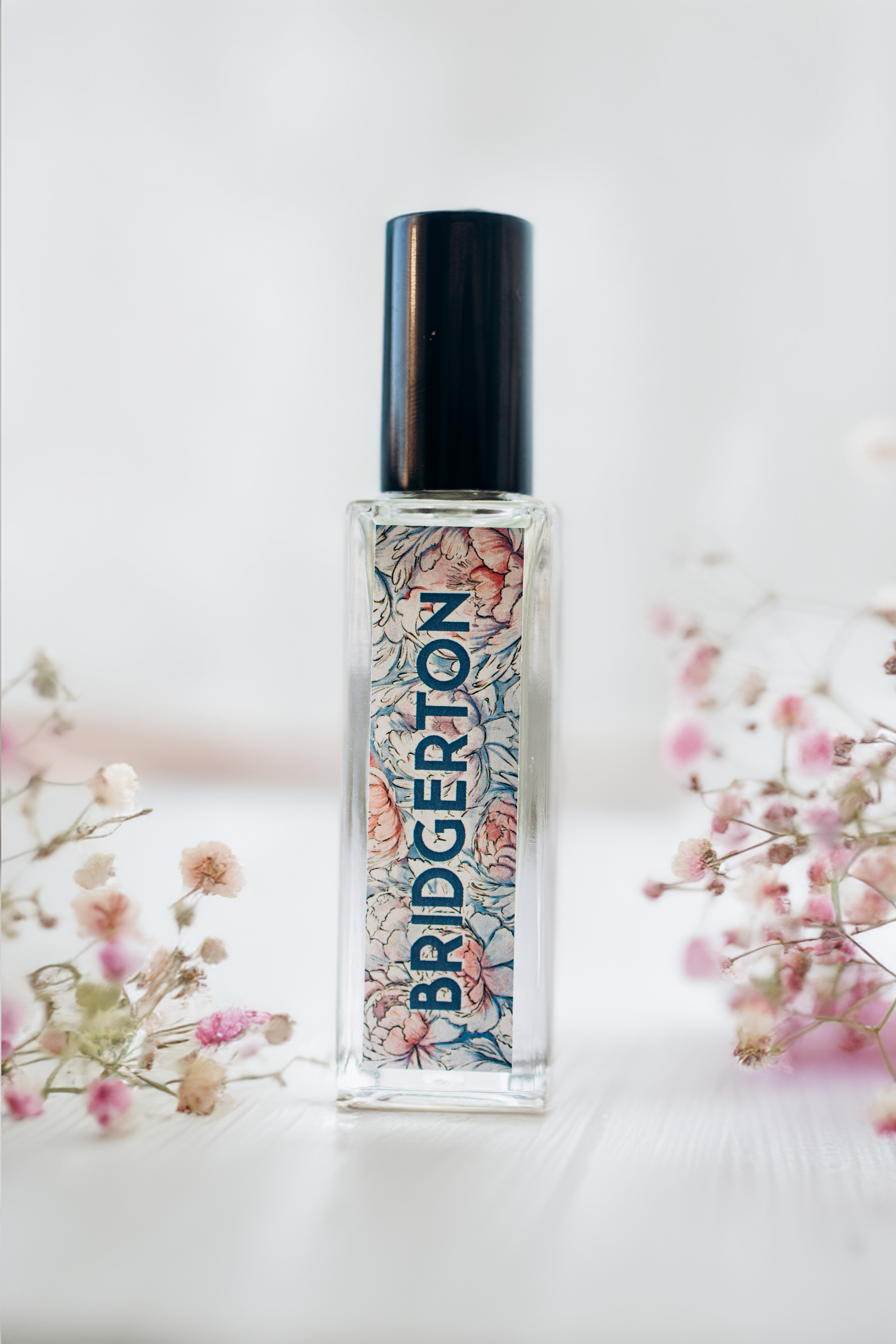 Парфуми "Бріджертони"