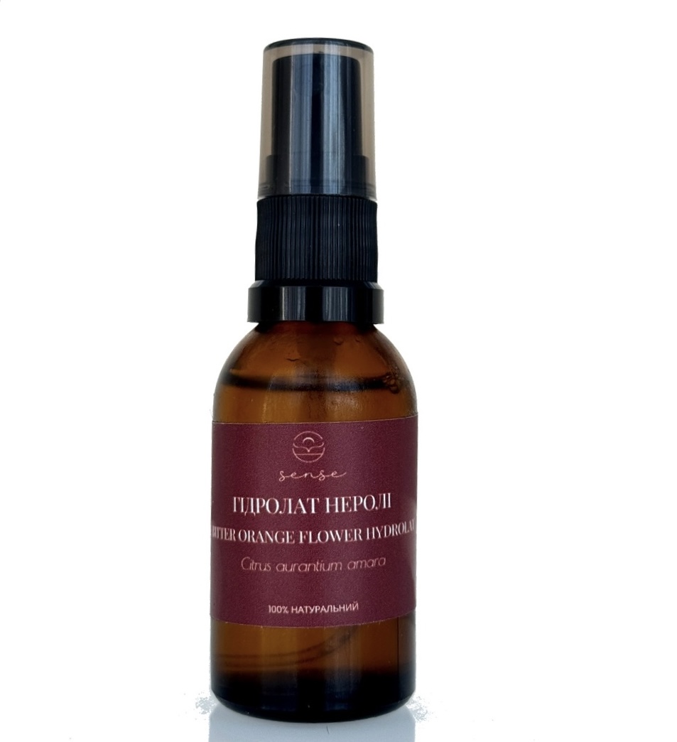 Гідролат Неролі
