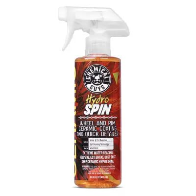 Кераміка для дисків Chemical Guys HydroSpin Wheel and Rim Ceramic Coating and Quick Detailer, 473ml