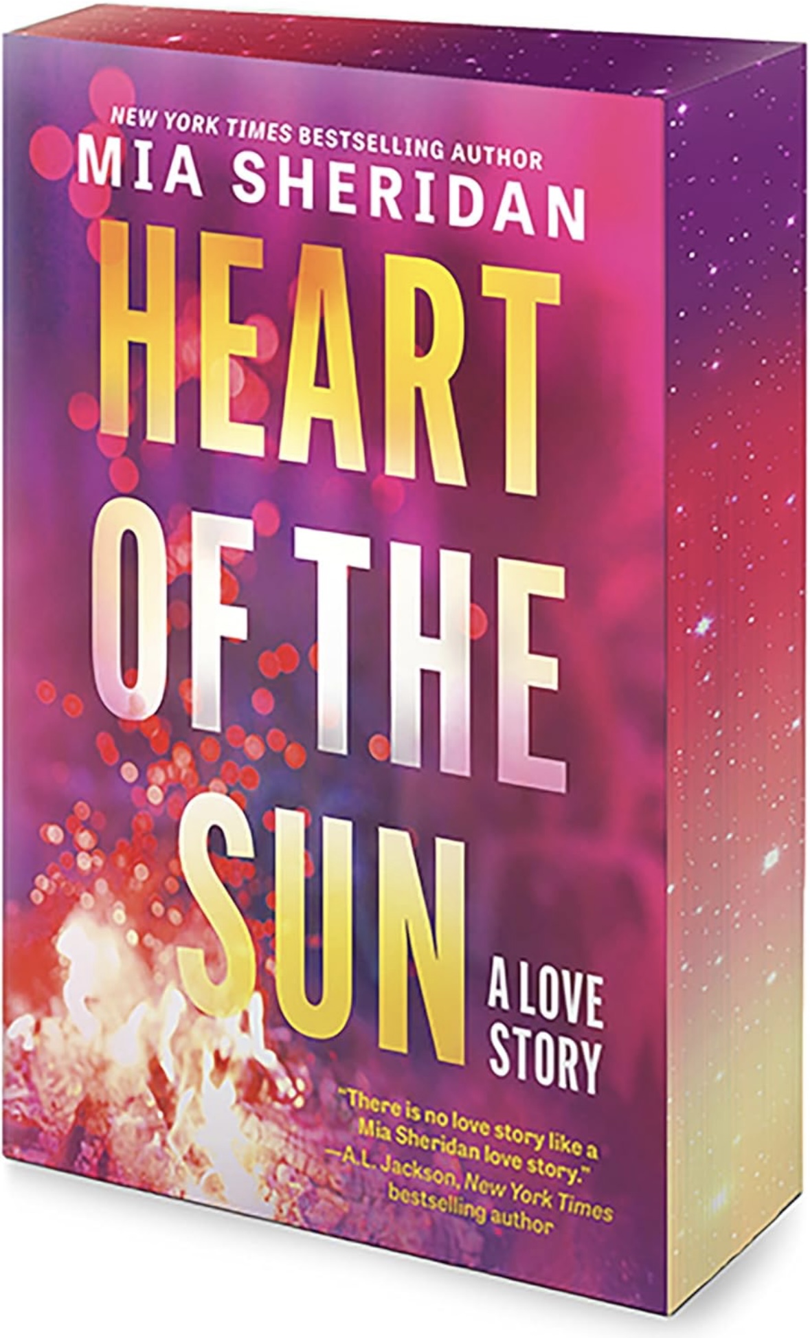 Heart of the Sun Mia Sheridan