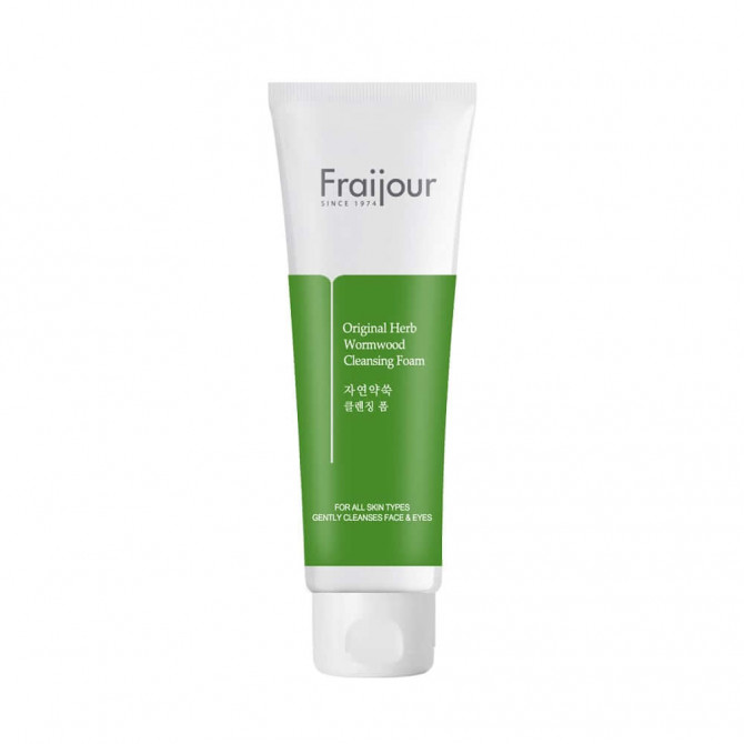 Frajjour Original Herb Wormwood Cleansing Foam 150ml