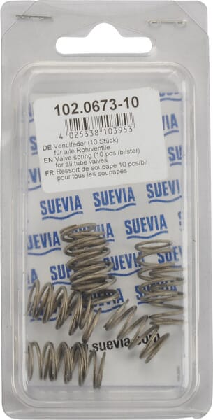 Пружина клапана для поїлок Suevia, 10 шт