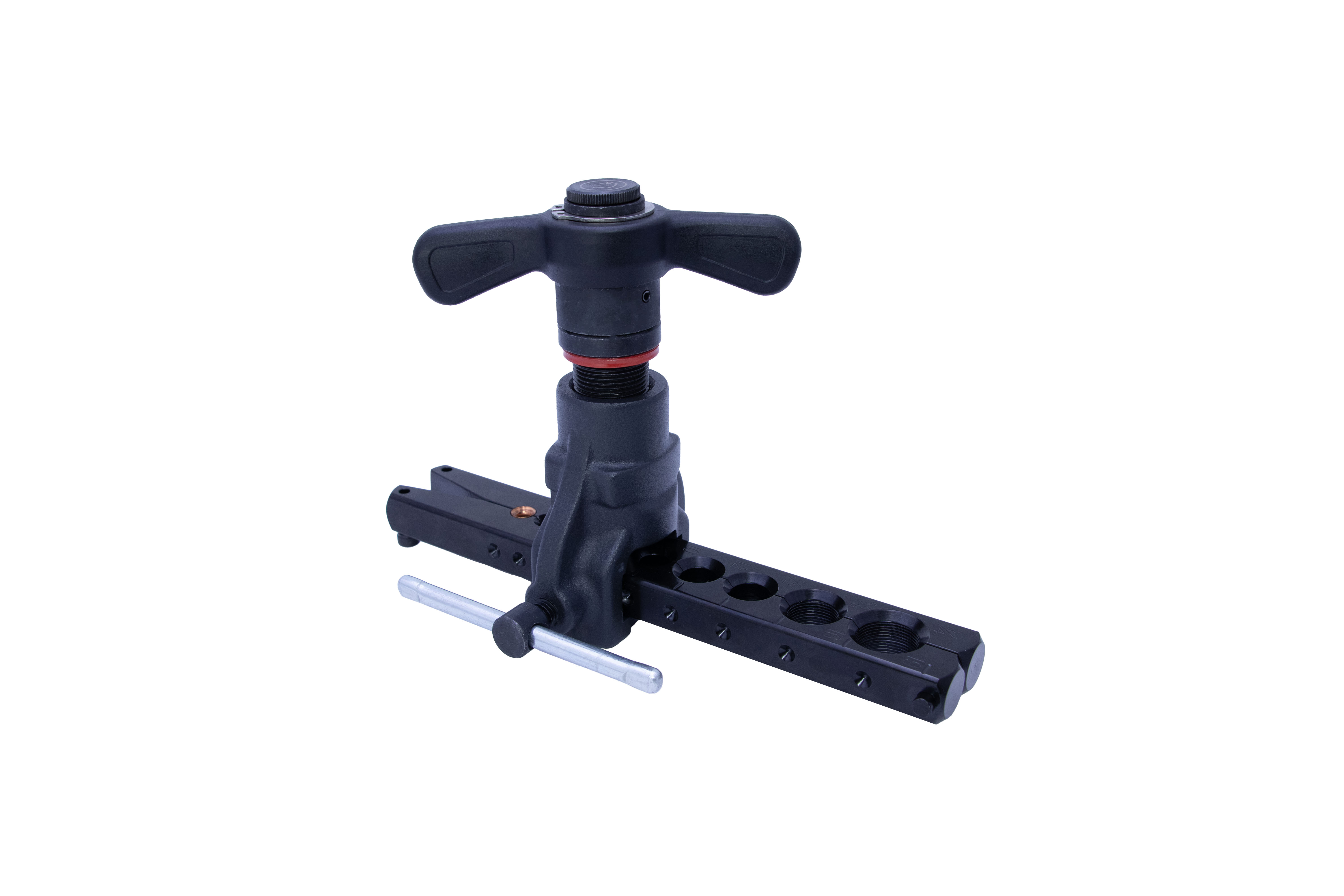 CT R 809 AM Вальцовка з тріскачкою та реверсом для дюймових та метричних труб 6-19мм