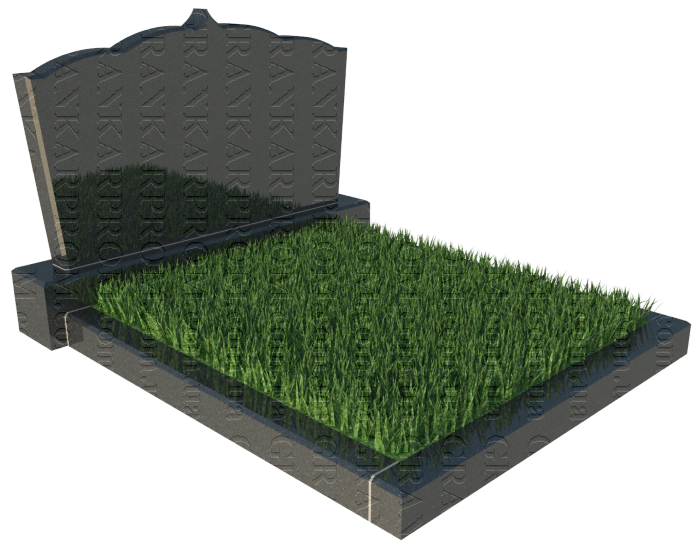 Пам’ятник подвійний 2-28AM