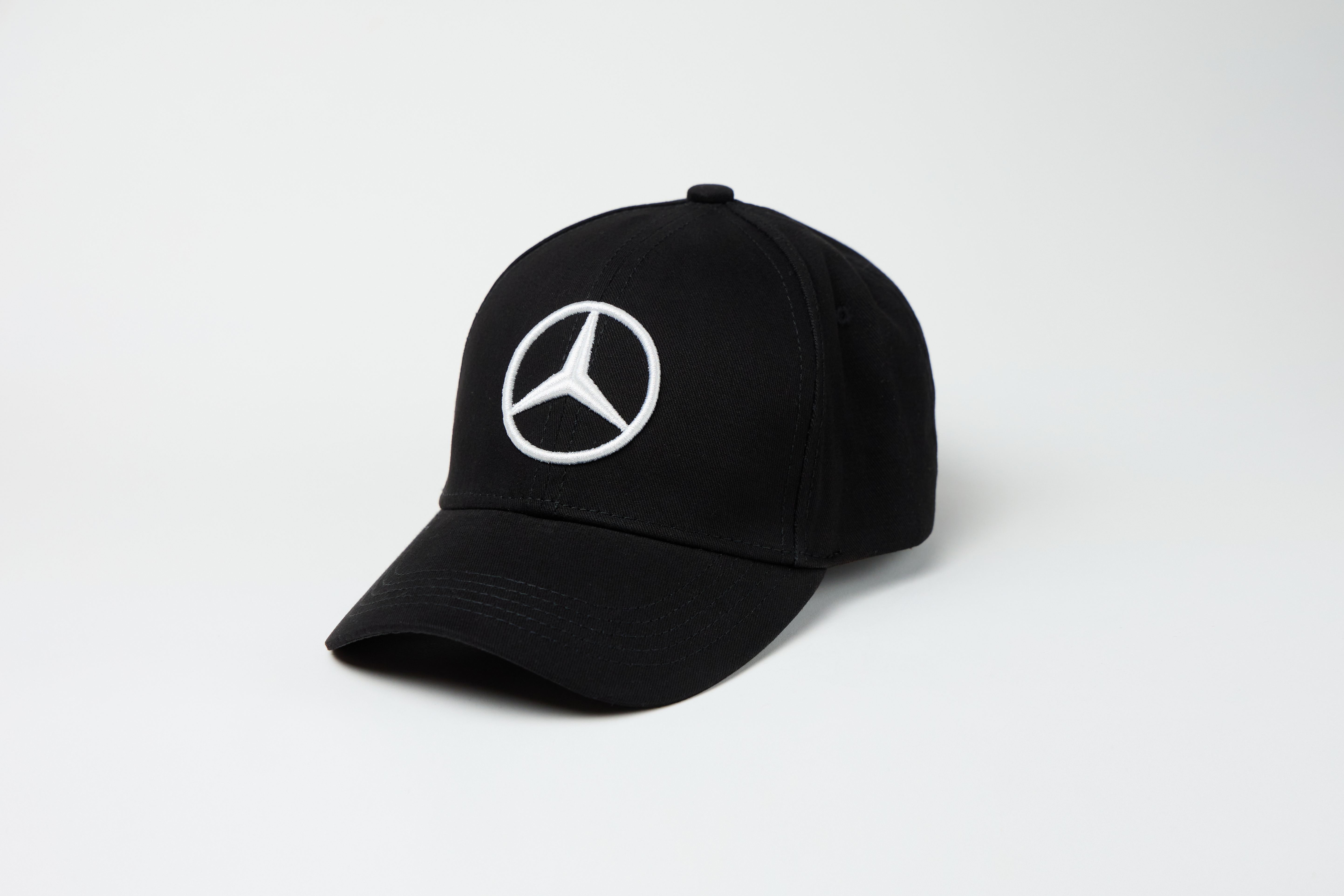 Бейсболка Вишивка Лого Мерседес - Mercedes