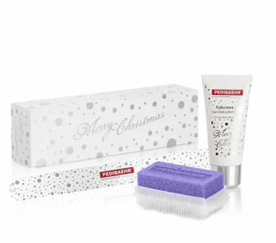 Подарунковий набір «Догляд за ногами» PEDIBAEHR