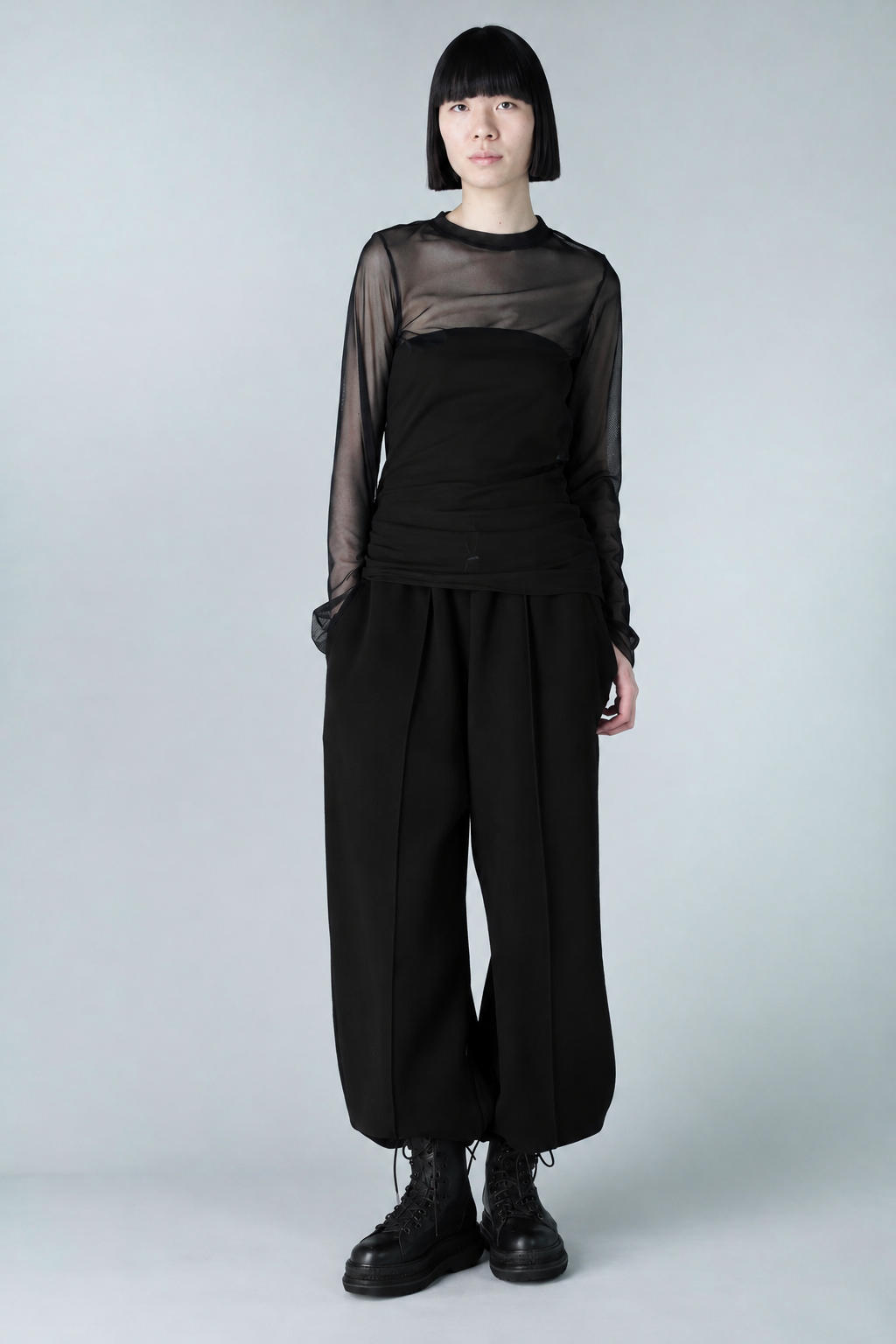Штани Yohji Yamamoto