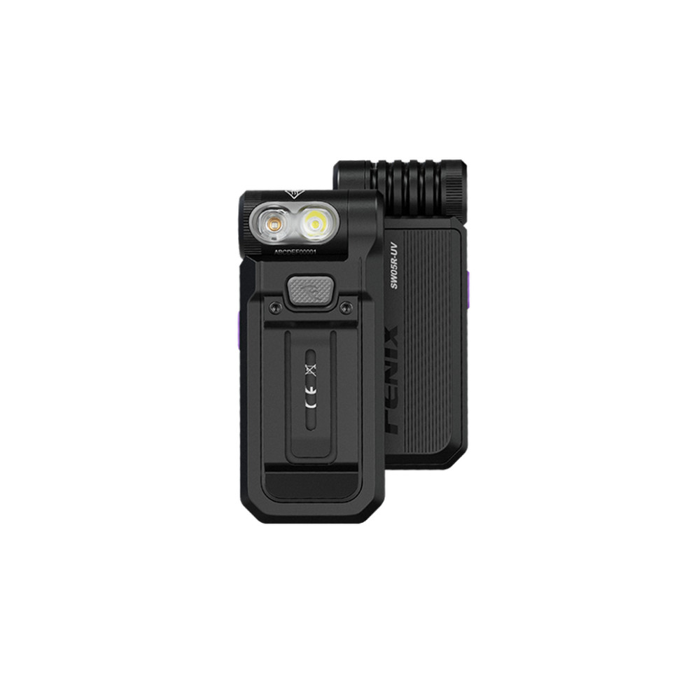 Fenix SW05R-UV LED