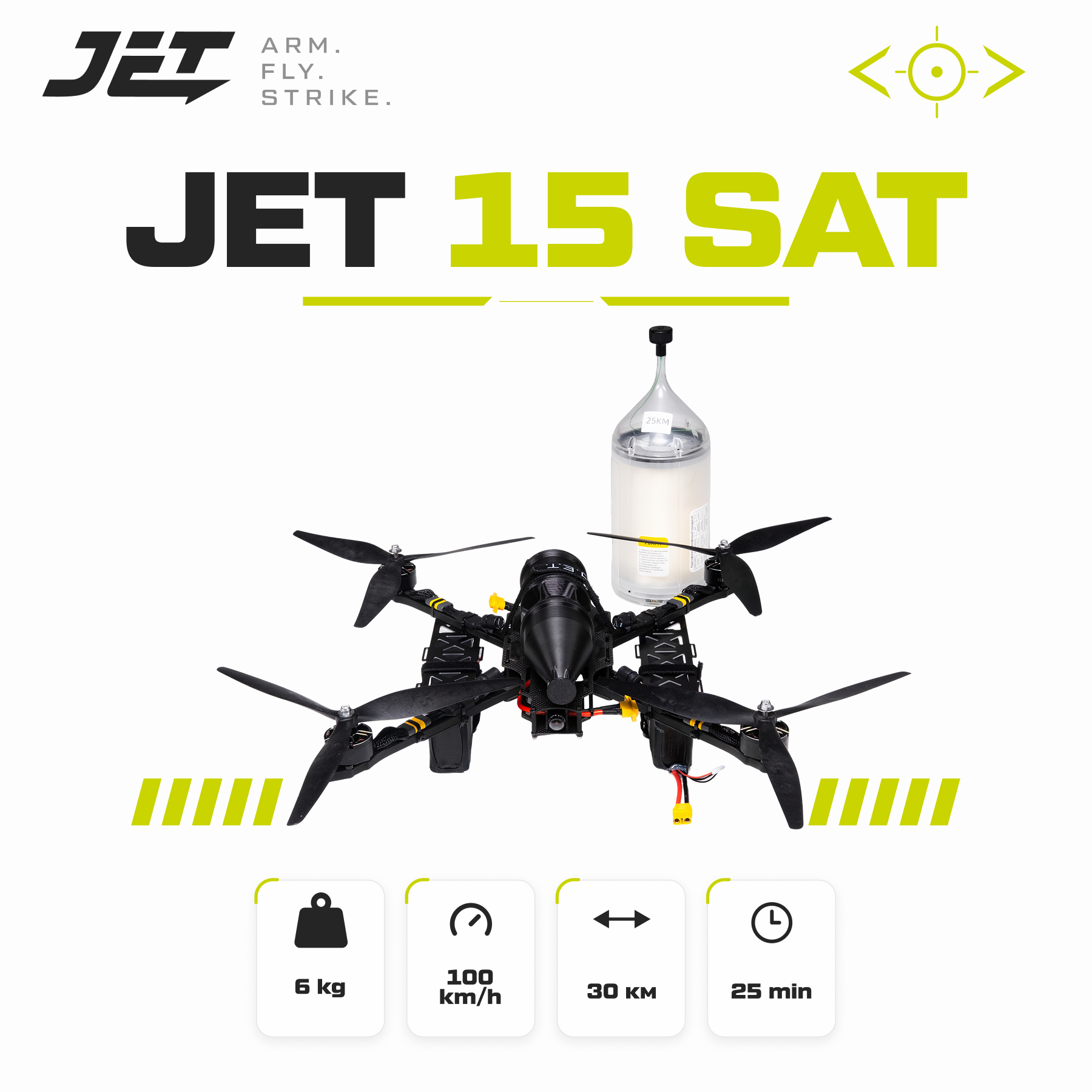 JET 15 FO