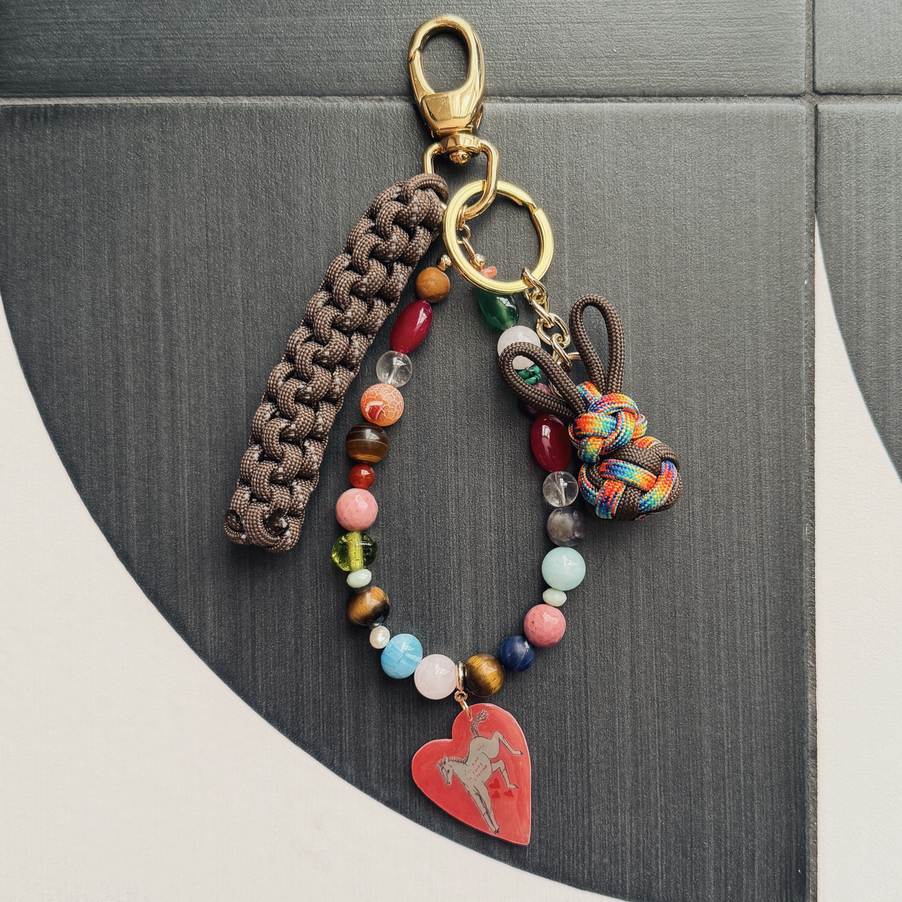 Брелок «Зайчик»