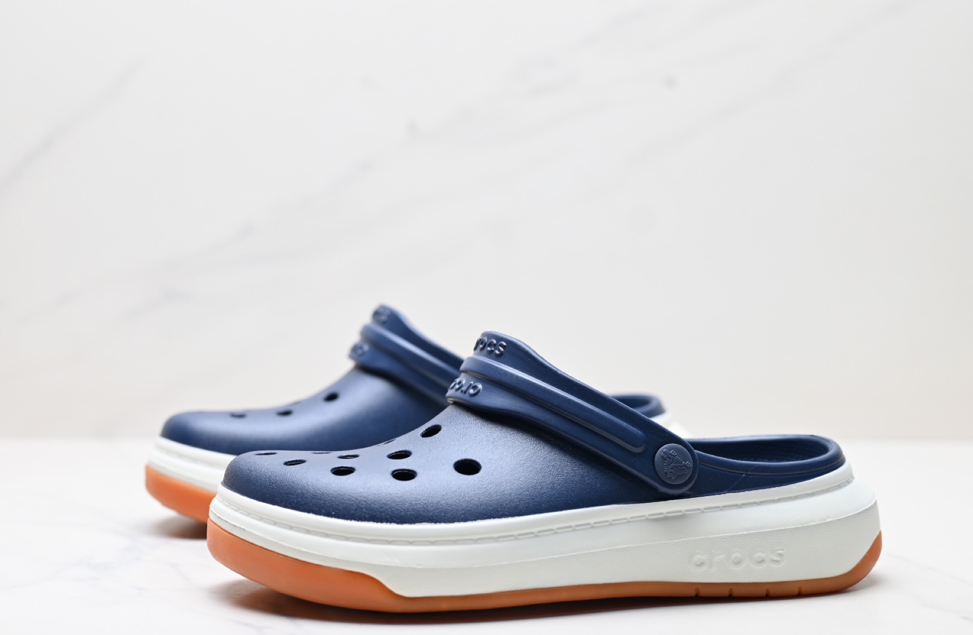 Crocs Full Force EVA Platform Clogs 05