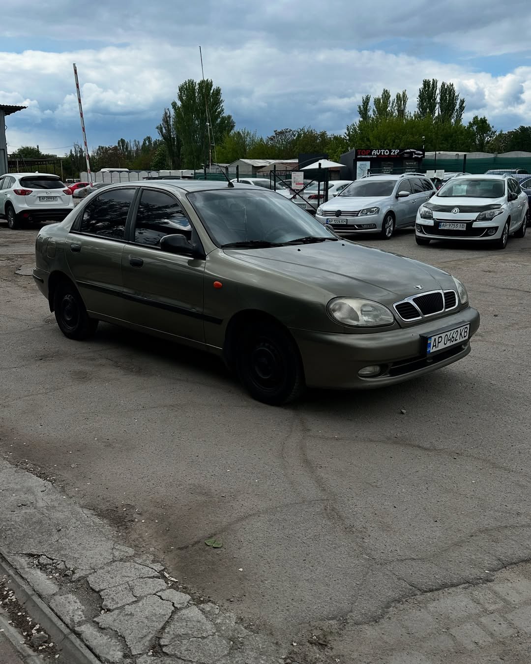 Daewoo Sens
