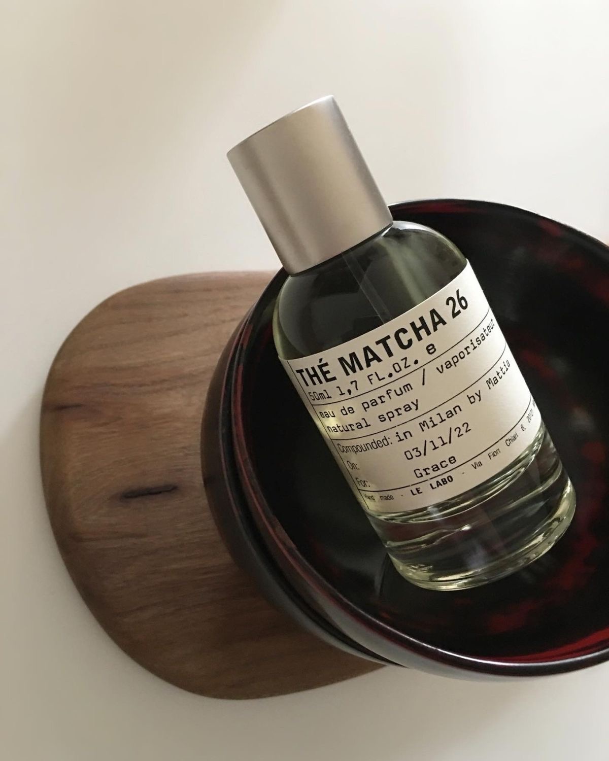 The Matcha 26
