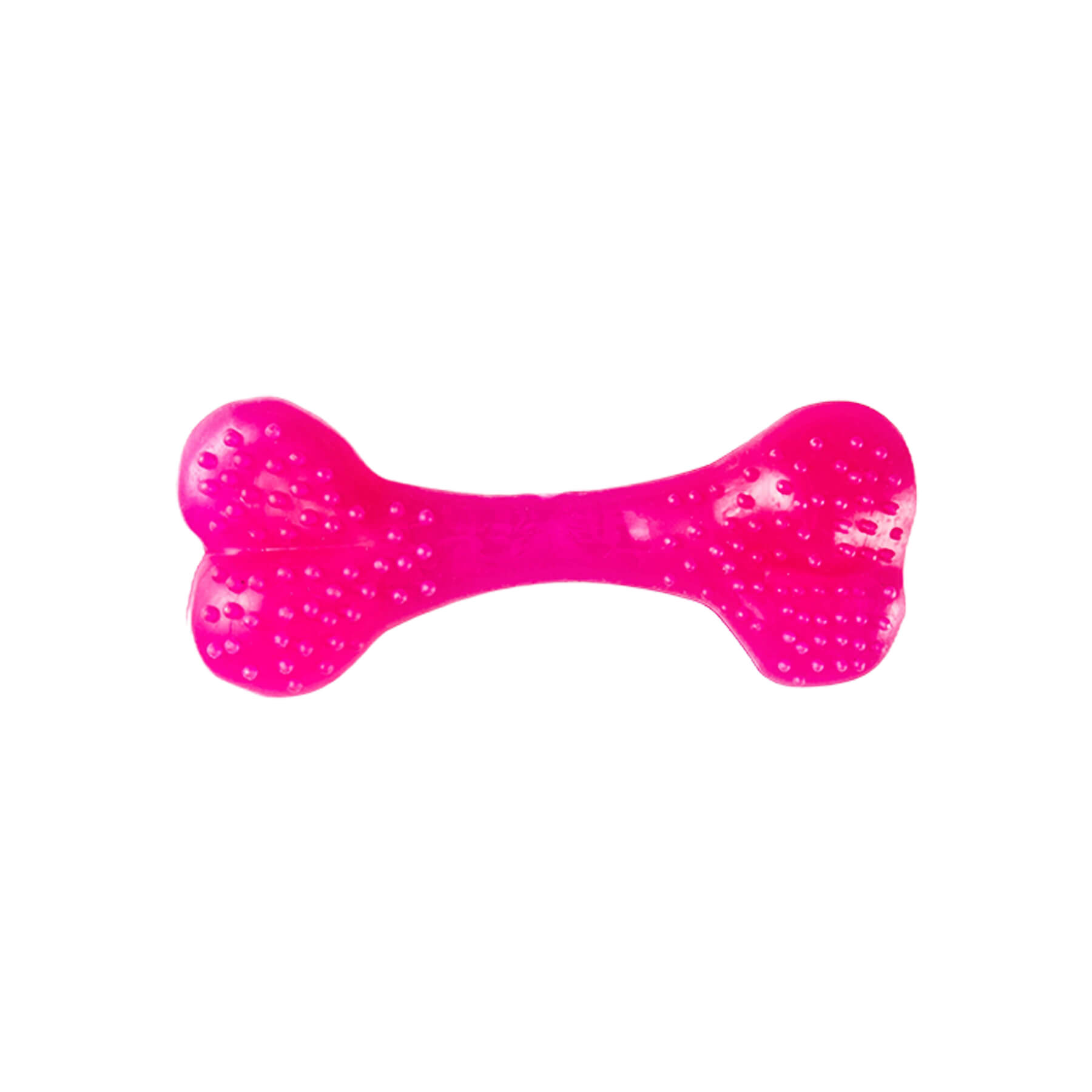 Іграшка Кістка фіолетова 12 см арт.2-кф