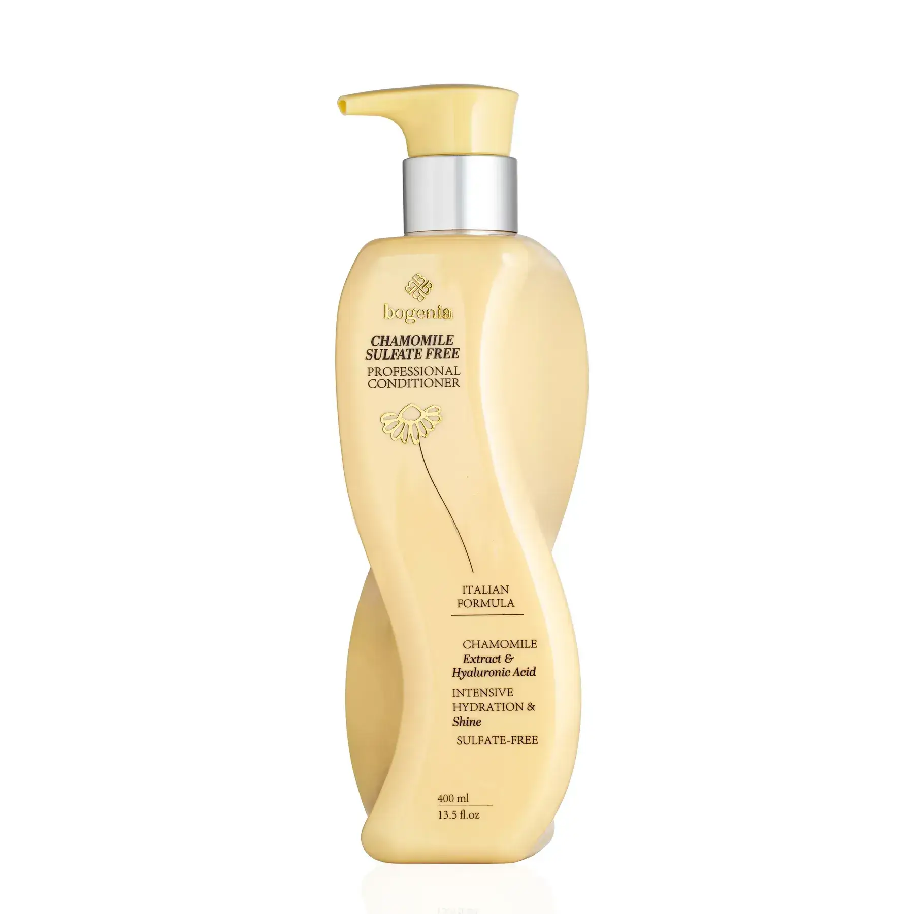 Кондиціонер безсульфатний для волосся з ромашкою Sulfate Free BG461