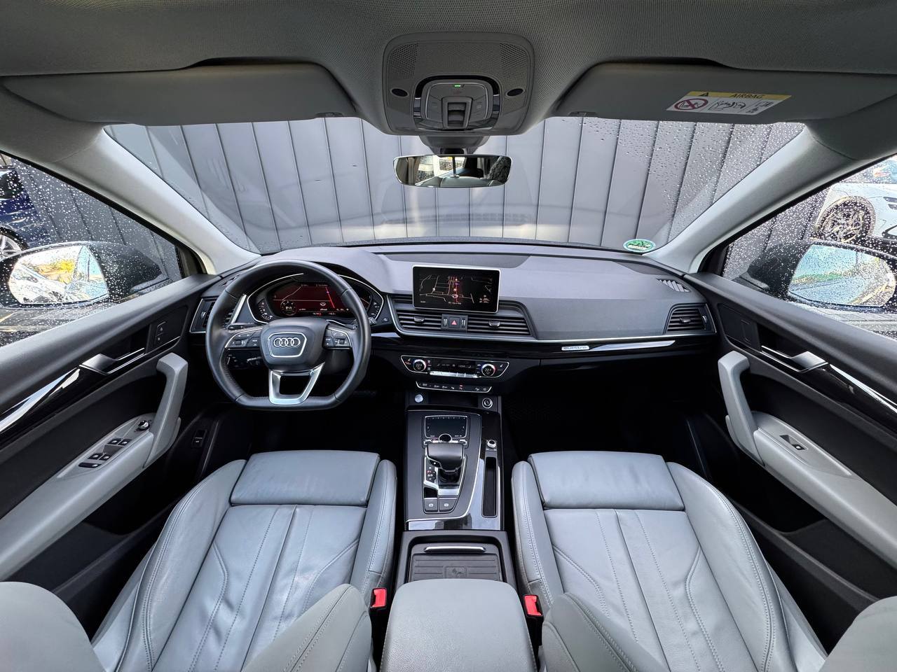 Audi Q5 S-line Quattro 50TDI