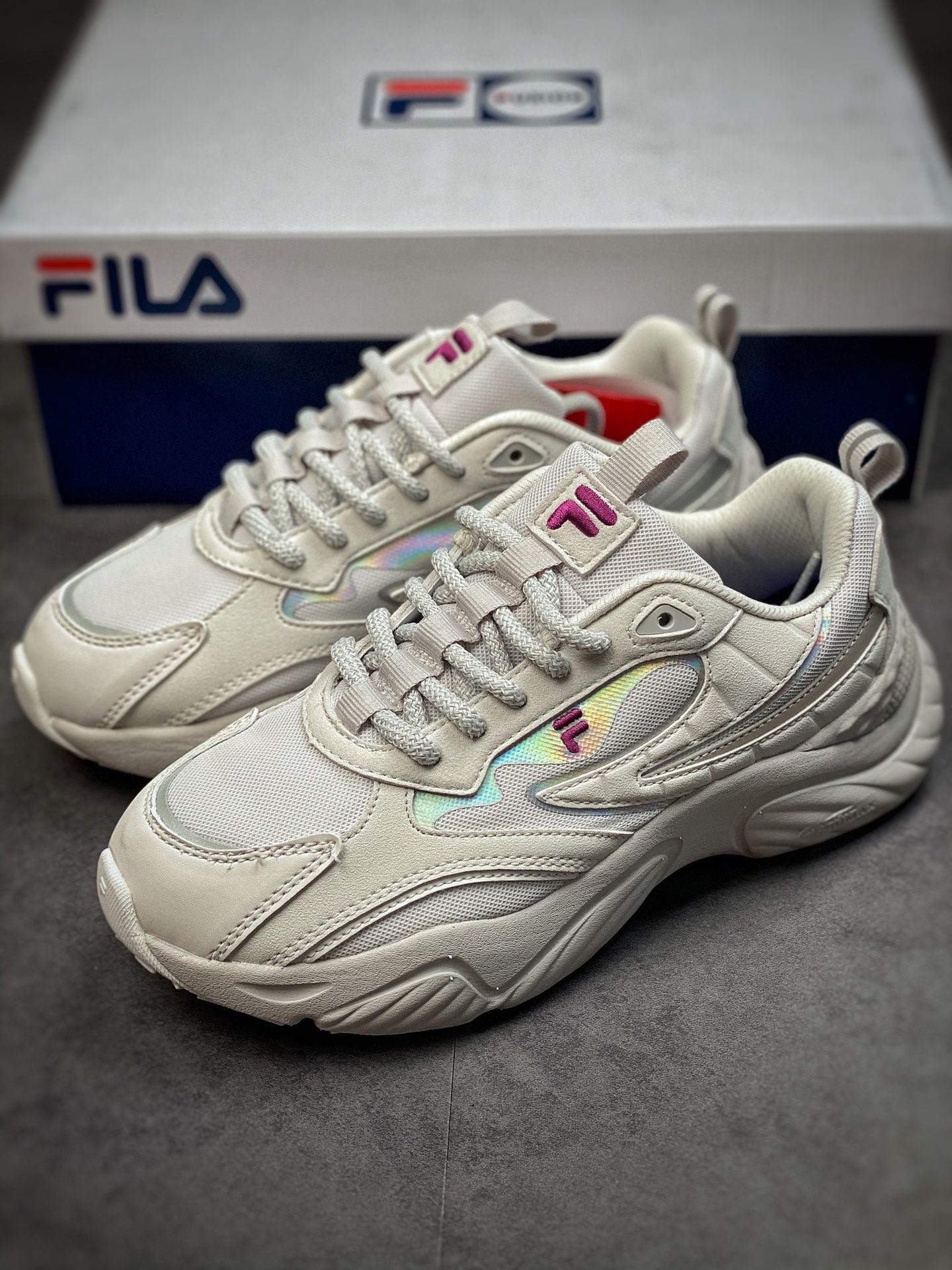 FILA FUSION Conch W217303FNS