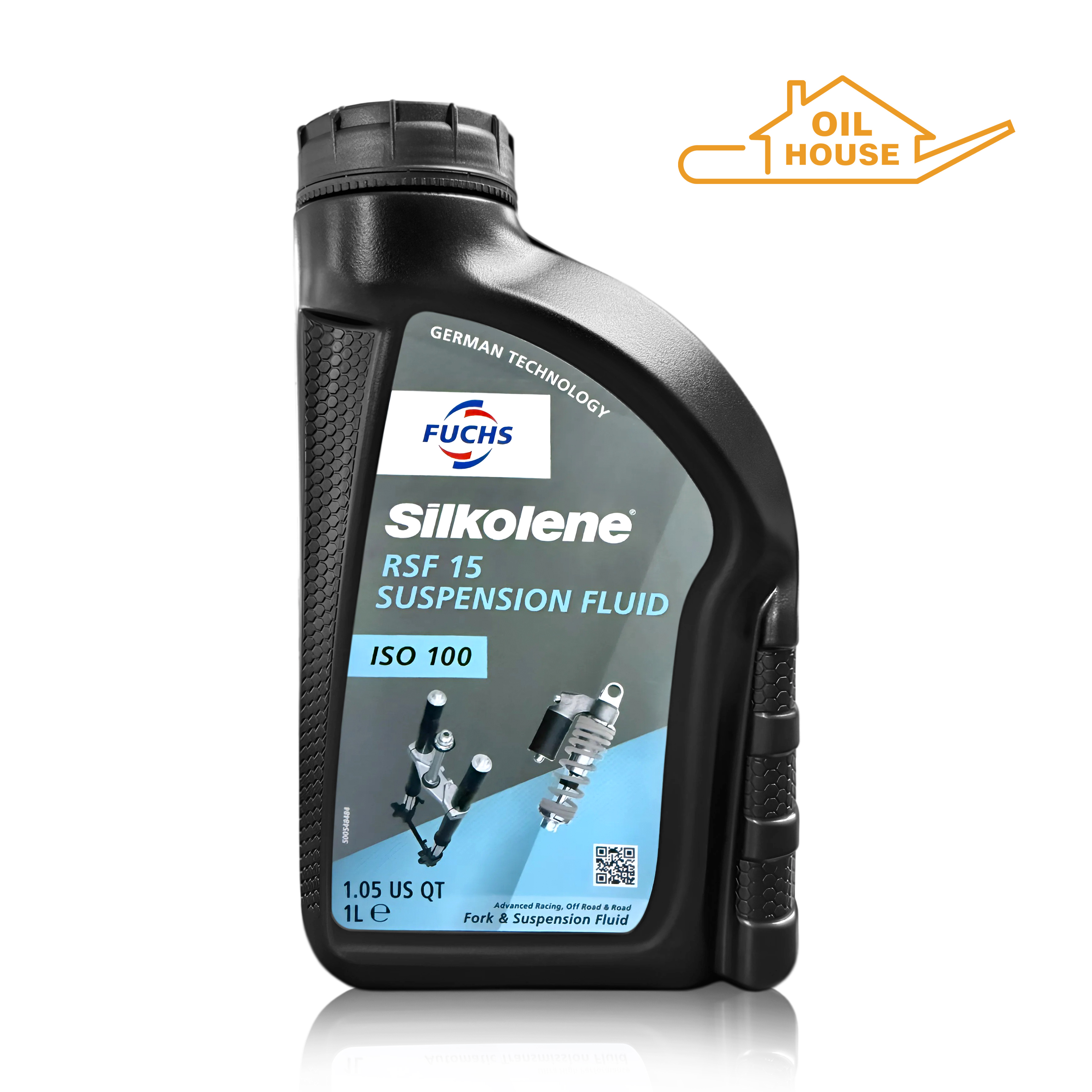 Silkolene RSF 15