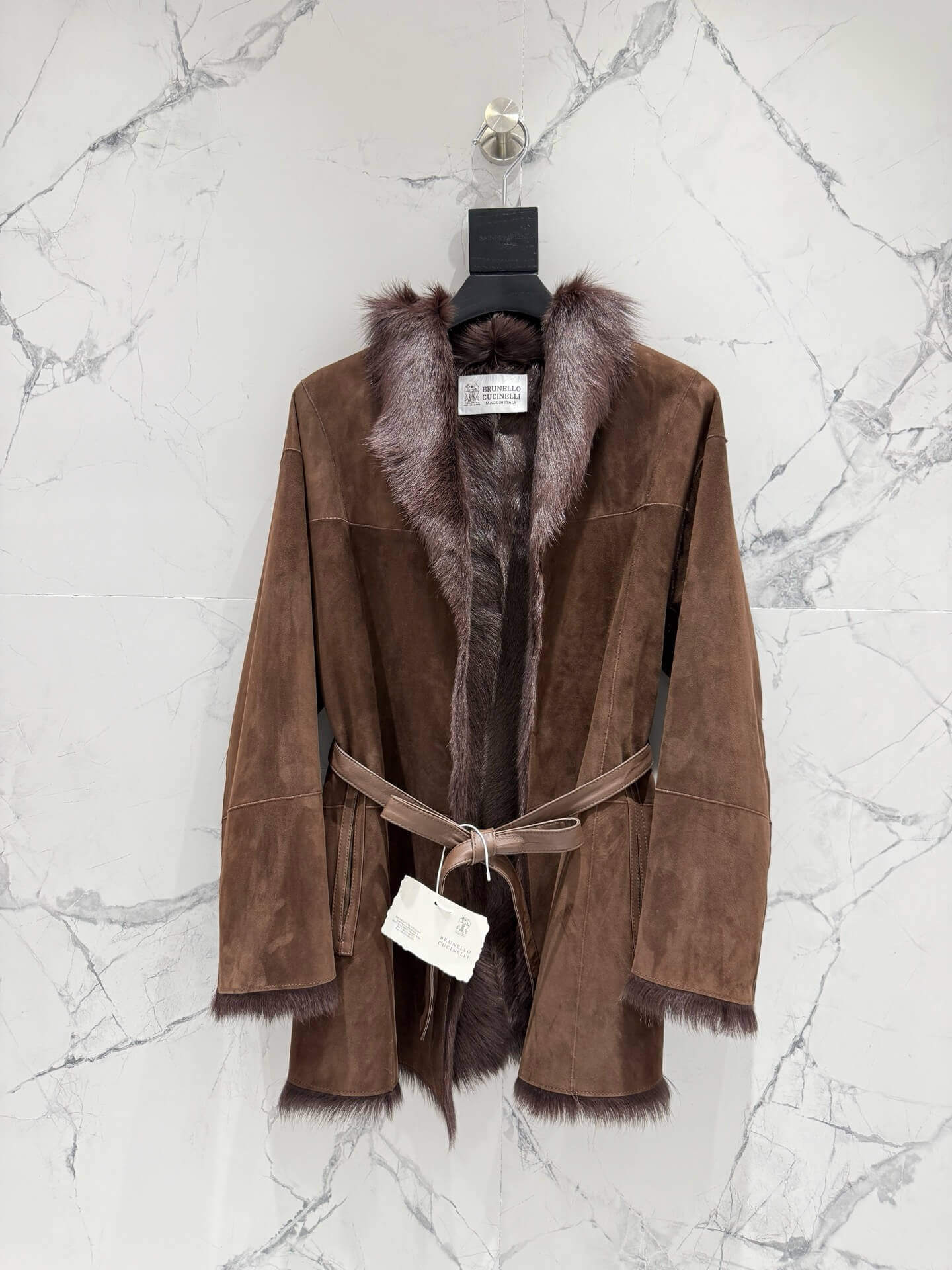 Brunello Cucinelli дубльонка