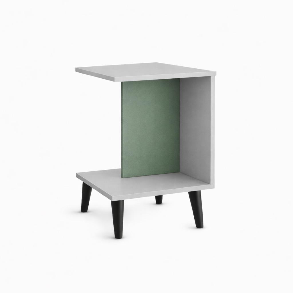 Тумба приліжкова на ніжках