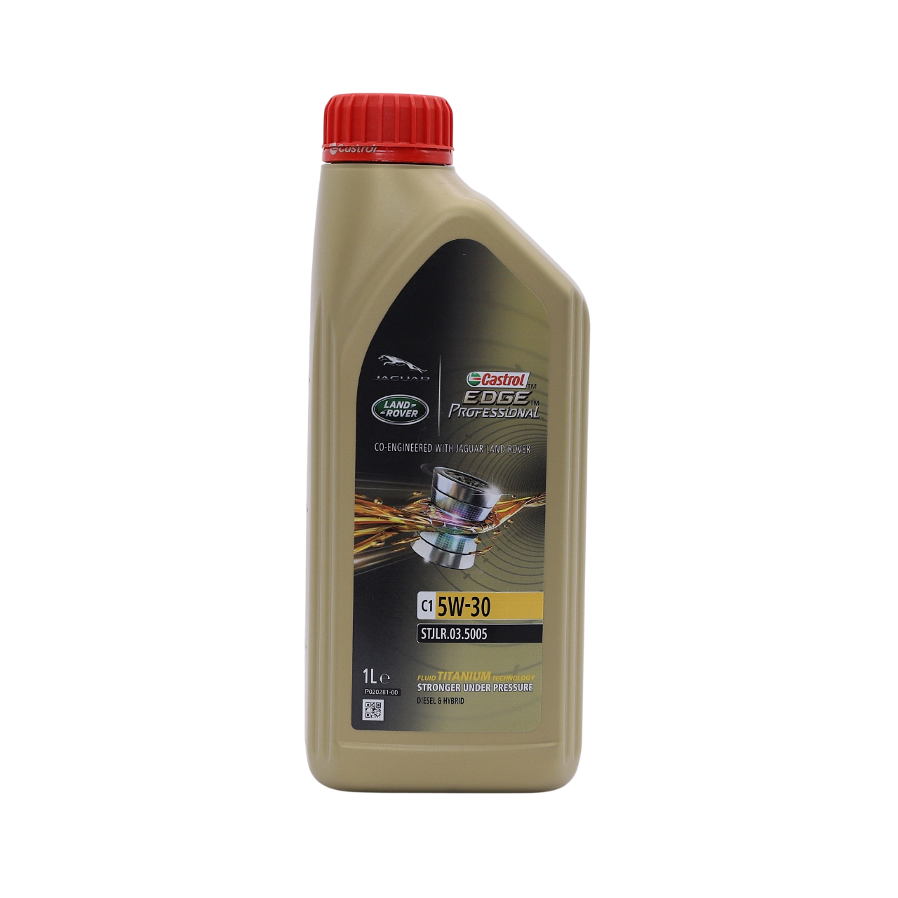 Олива моторна Castrol Edge Professional C1 5W-30 1L (Land Rover)