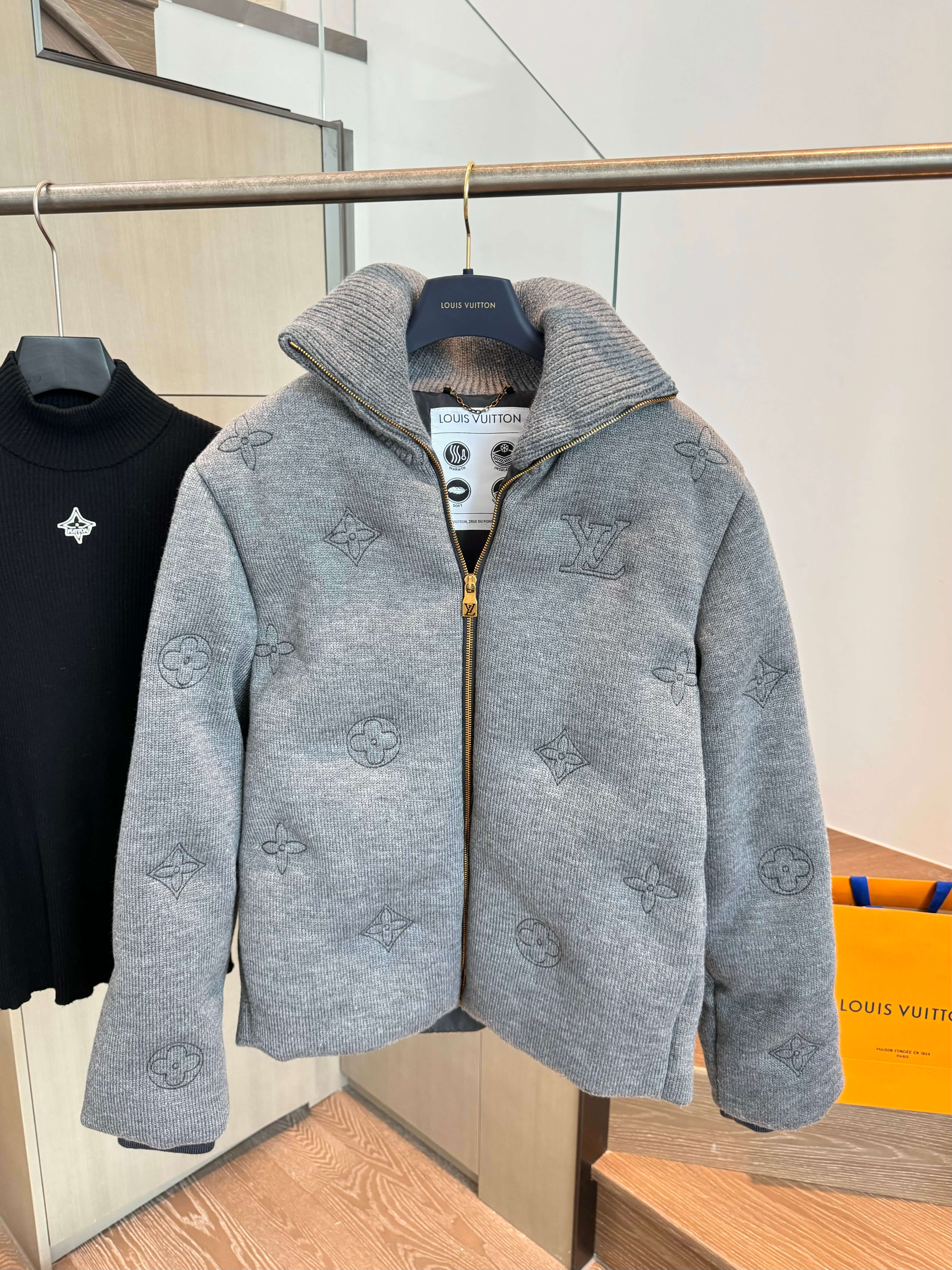 Louis Vuitton куртка