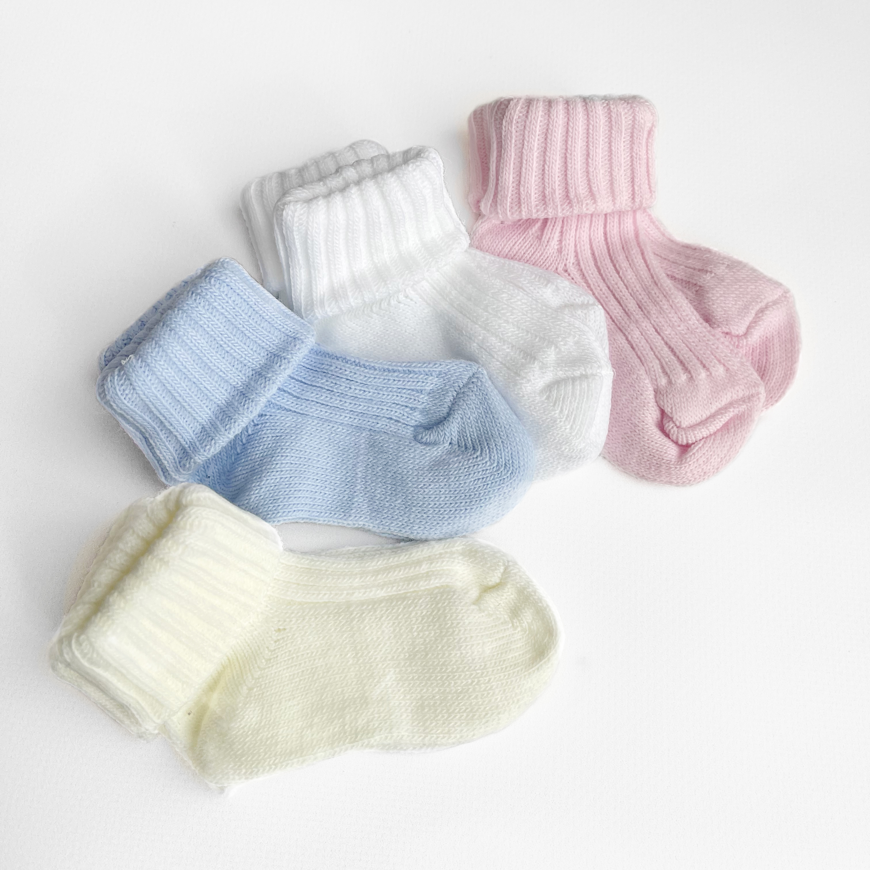 Плетені шкарпетки