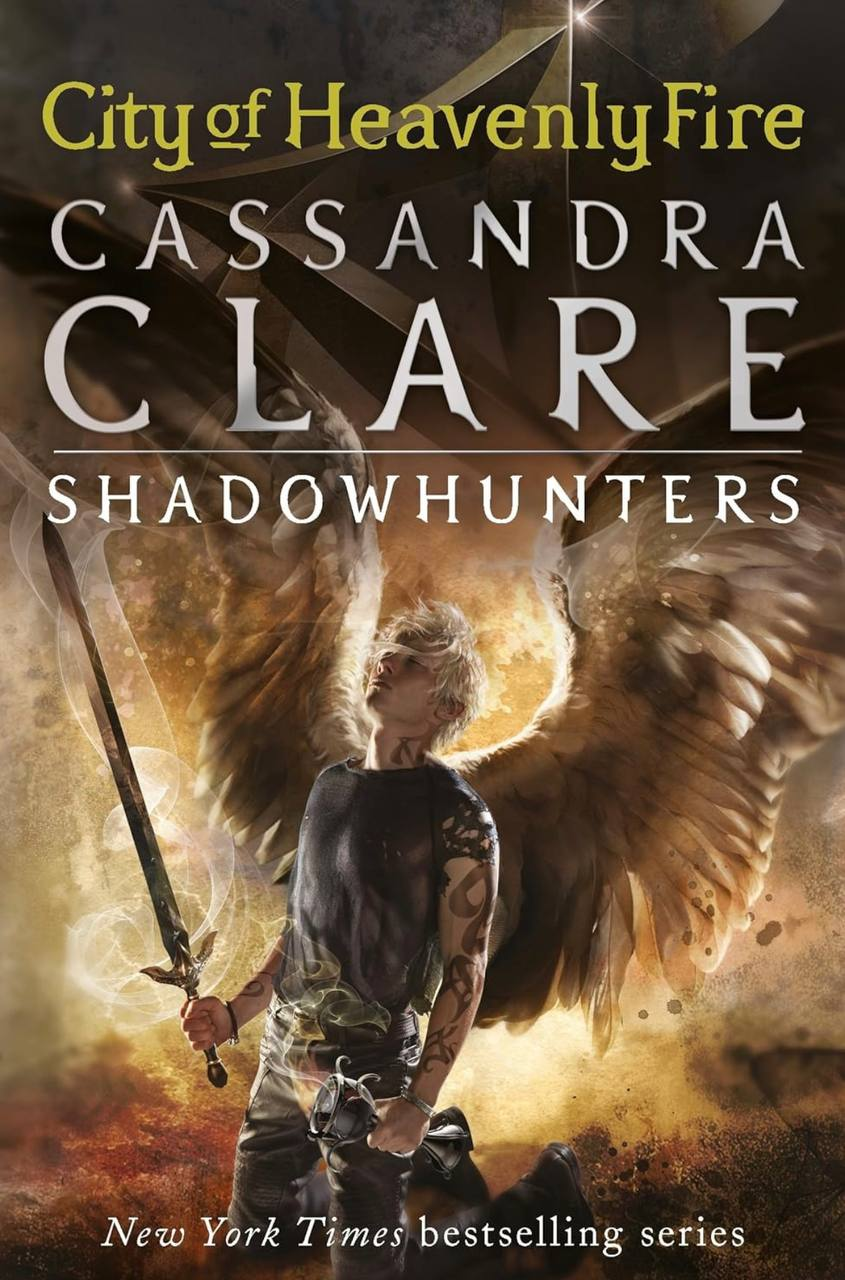 City of Heavenly Fire Cassandra Clare