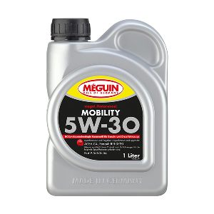 Олива моторна Meguin MOBILITY SAE 5W-30