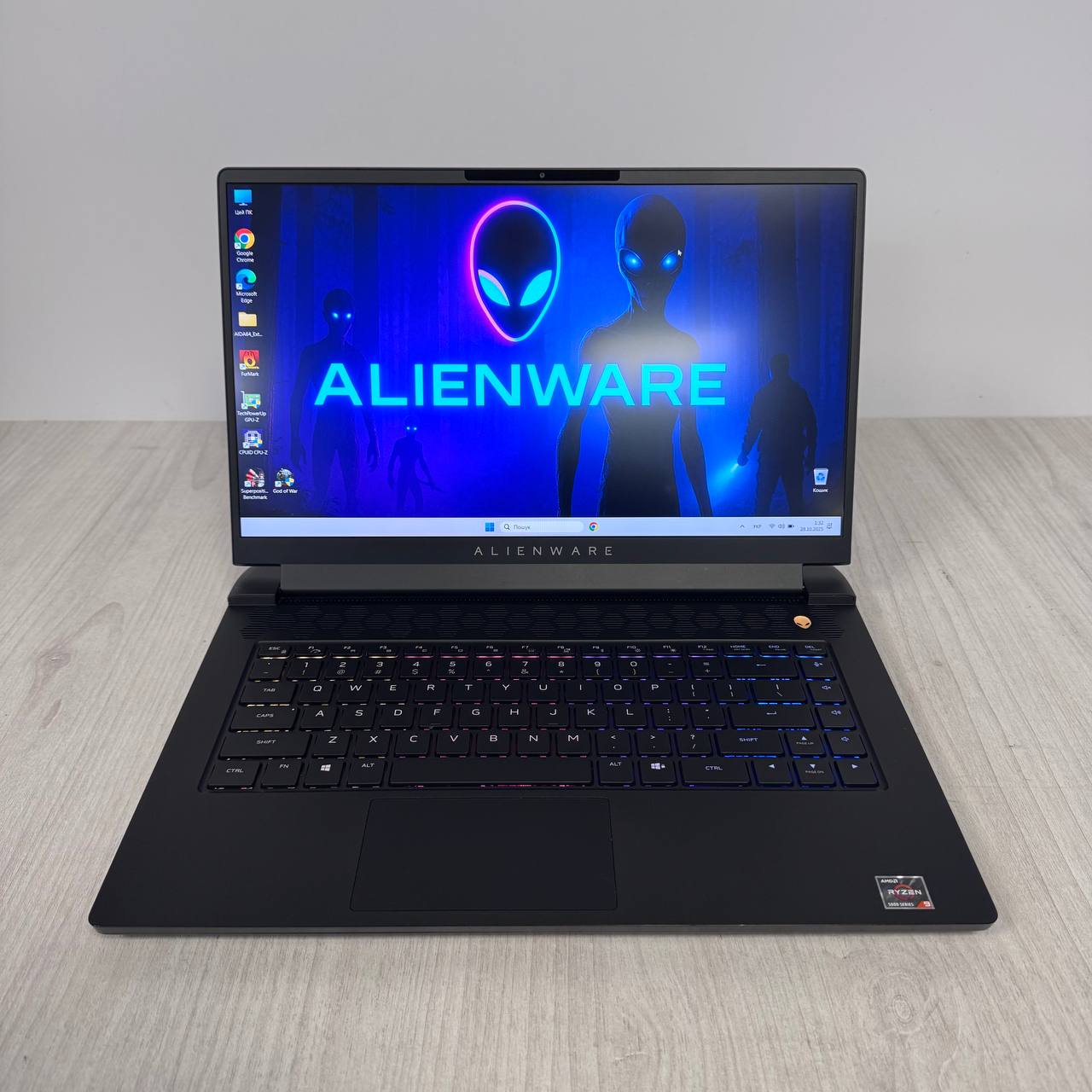 Dell Alienware m15 R5