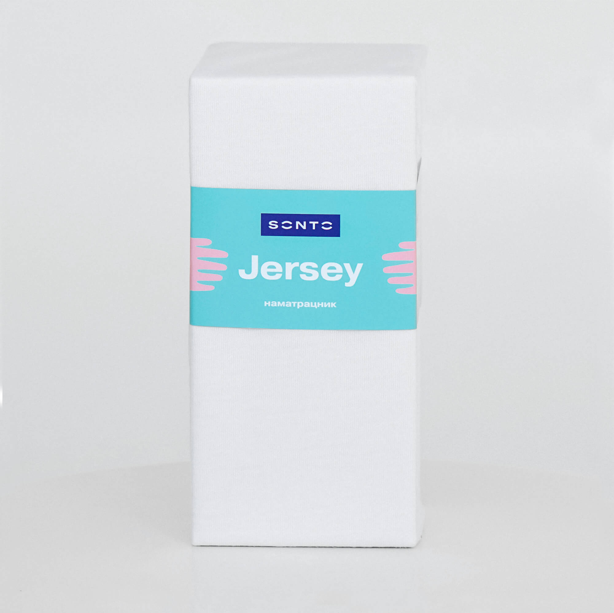 Наматрацник вологостійкий Jersey