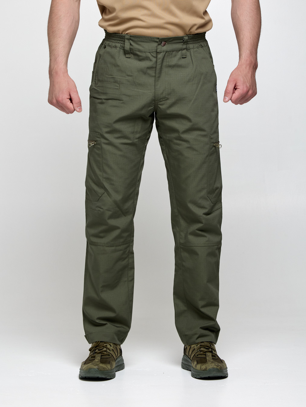 Штани карго чоловічі UKM Tactical 2.0 олива