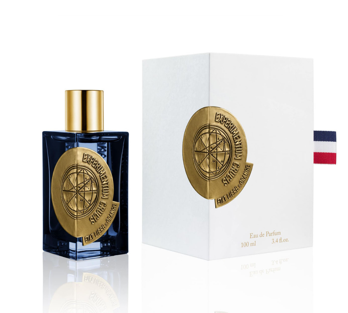 Etat Libre d’Orange Experimentum Crucis
