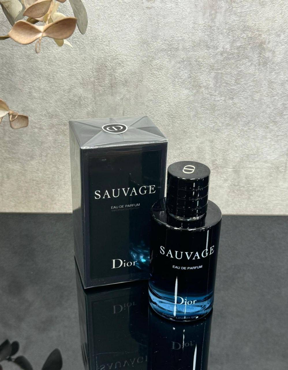 Sauvage eau parfum Luxe