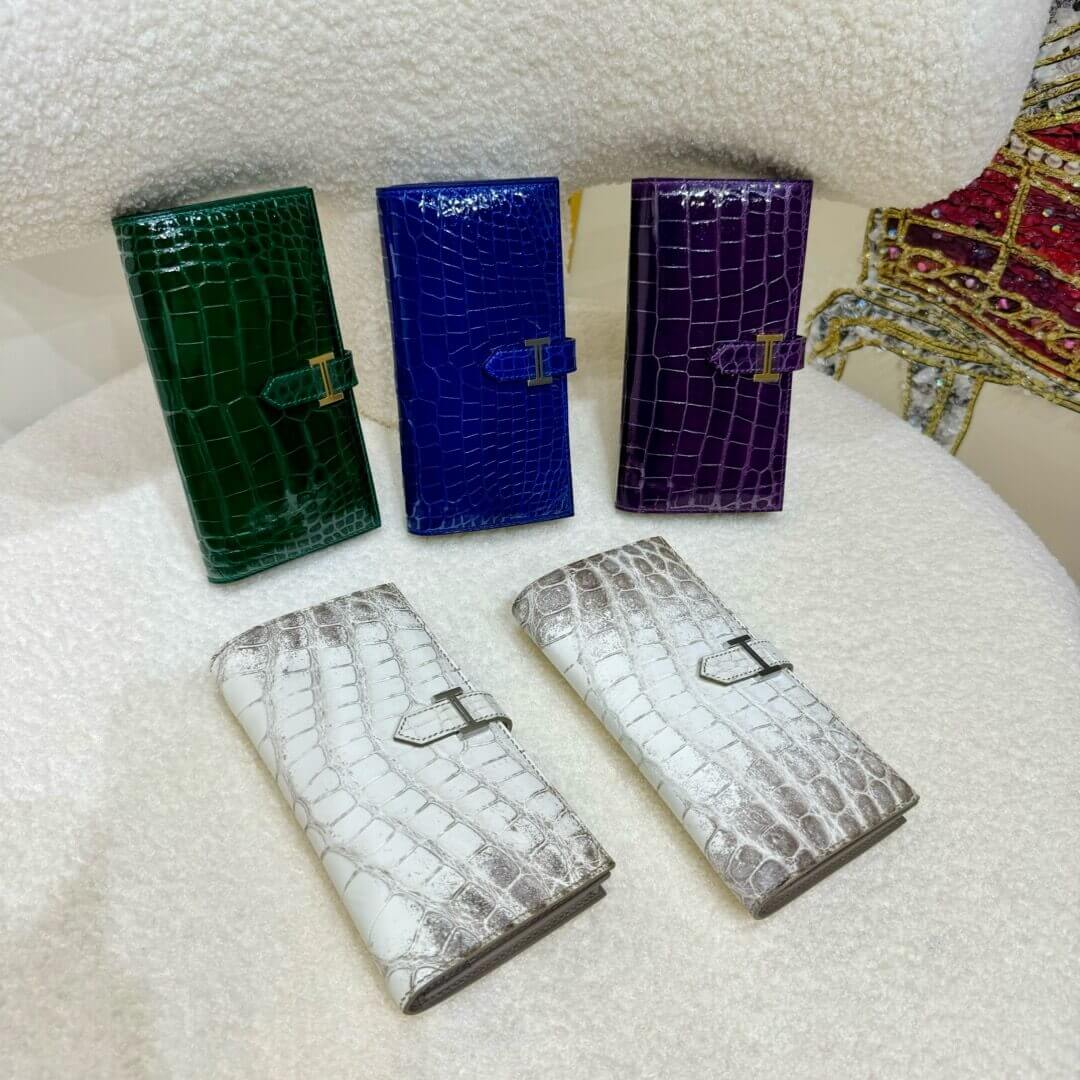 Hermes гаманець