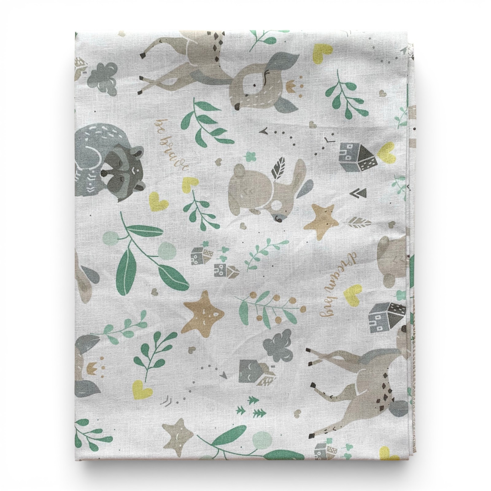 Пелюшка бавовняна 100 х 80 см Dream Big