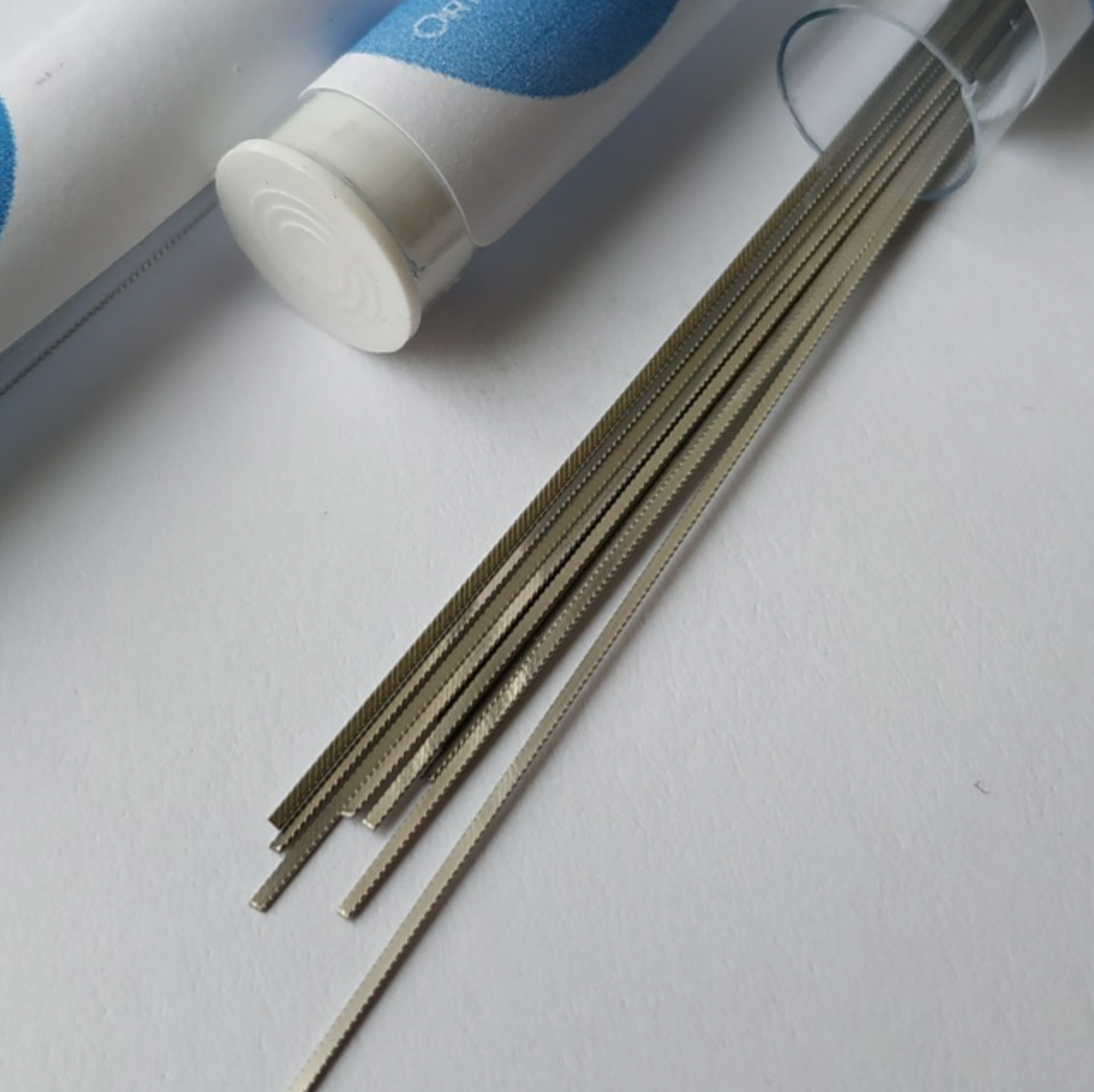 Ретейнер у відрізку Ortho Essential (8-жильний)