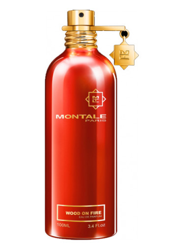 Montale Wood On Fire (розпив)