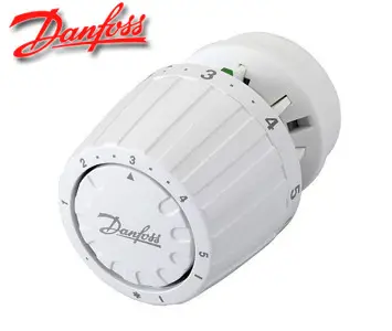 Danfoss Термоголовка RA 2991 газоконденс.