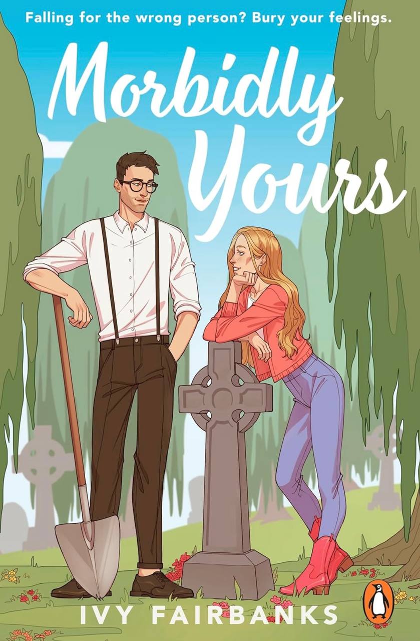 Morbidly Yours Ivy Fairbanks