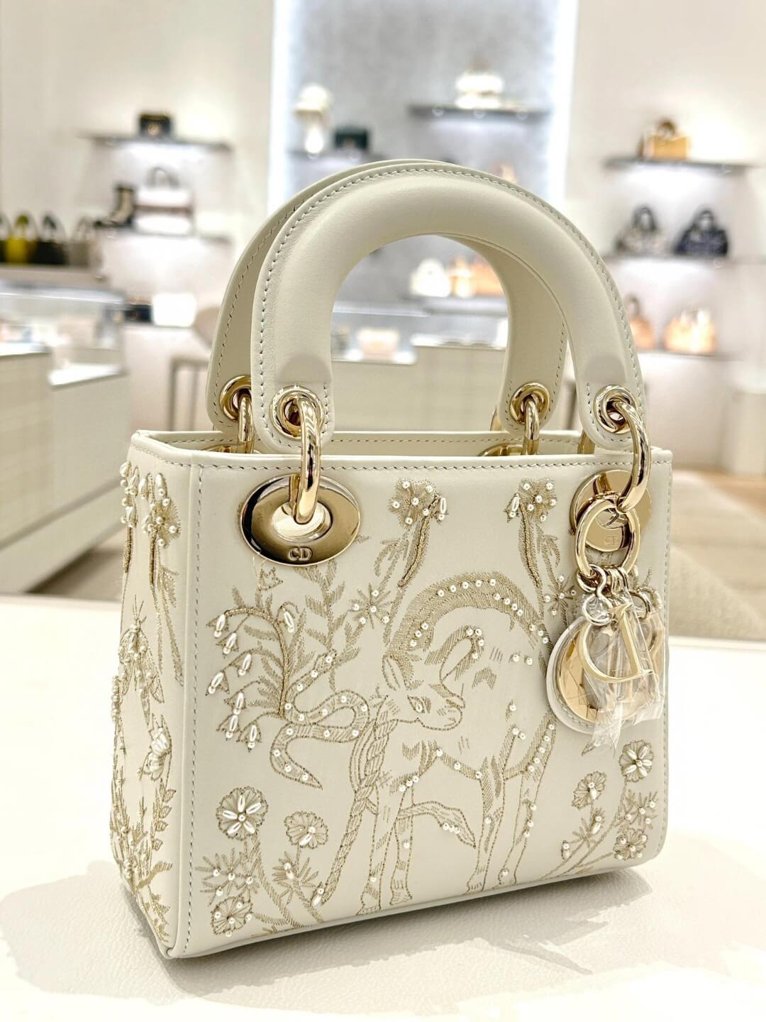 Dior сумка