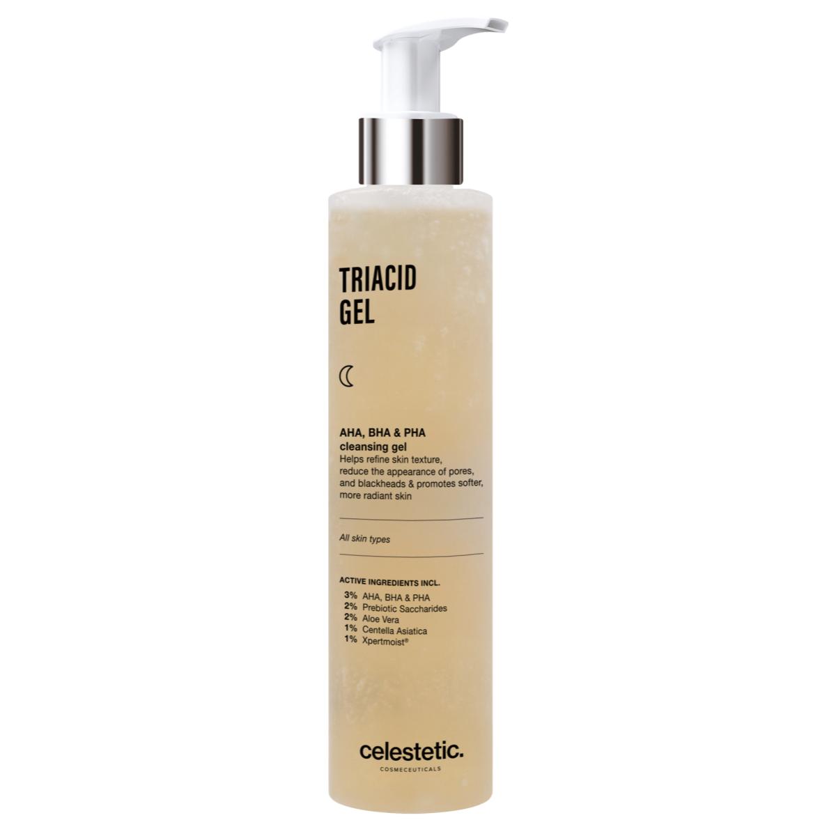 Очищуючий гель нового покоління TRIACID GEL