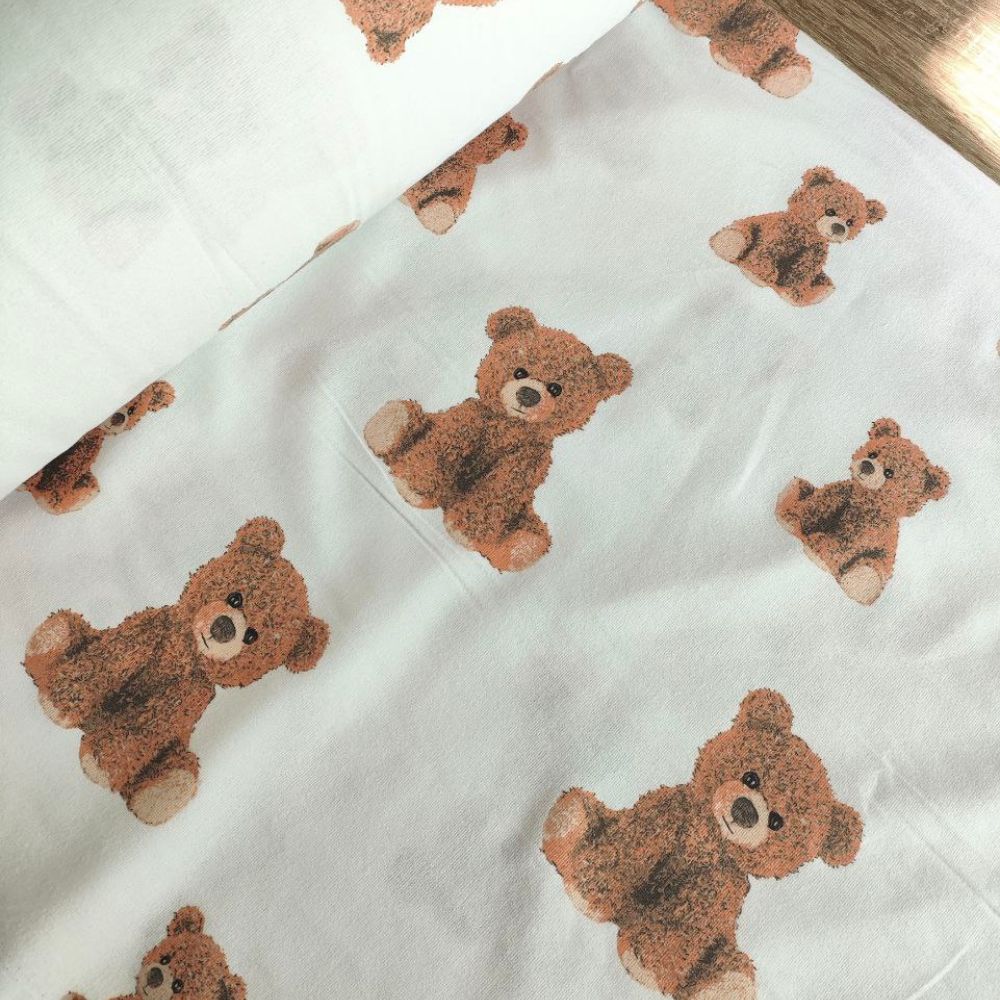 Тканина фланель-Топтижка